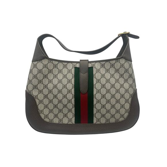 Gucci x Balenciaga Jackie 1961 Shoulder Bag - Picture 4 of 6